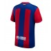 Herren Fußballbekleidung Barcelona Heimtrikot 2023-24 Kurzarm